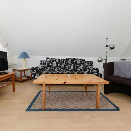 Apartment Sandwall Whg 1 Amrum Wyk auf Foehr