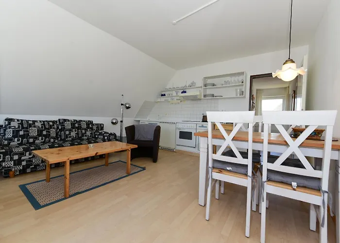 Sandwall Whg 1 Amrum * 威克奥夫弗尔